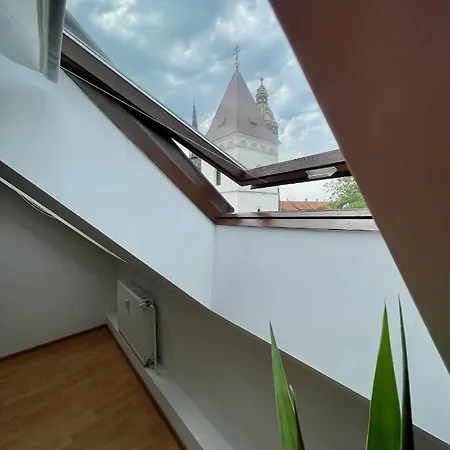 Апартаменты Fountain View Кошице