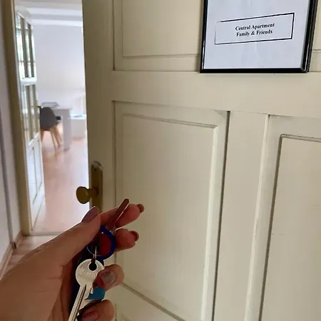 Fountain View * Кошице