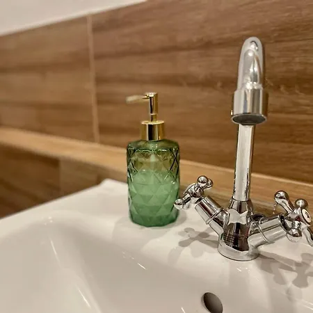 Fountain View Apartmán