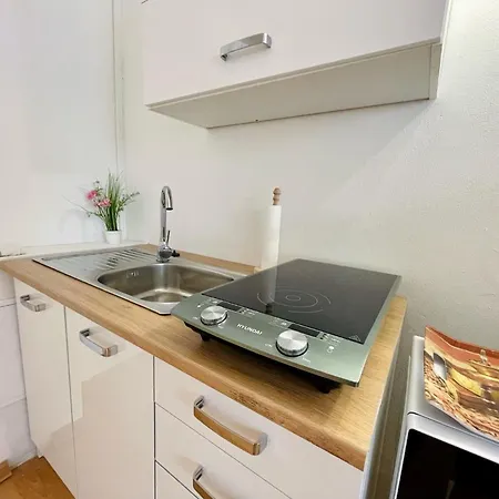 Апартаменты Fountain View *