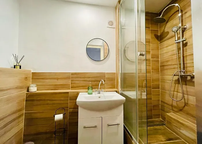 Appartement Fountain View *