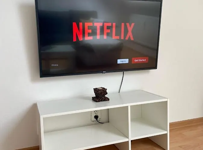 Fountain View Appartement *