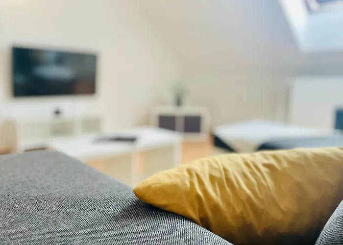 Fountain View Daire *