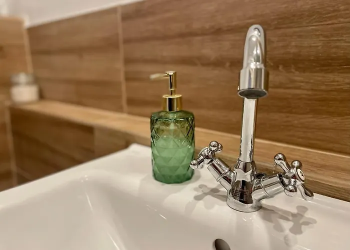 Fountain View Appartement