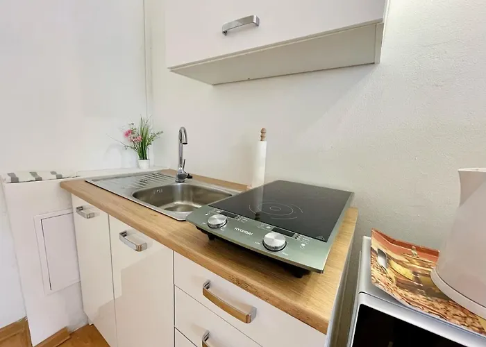 Daire Fountain View *