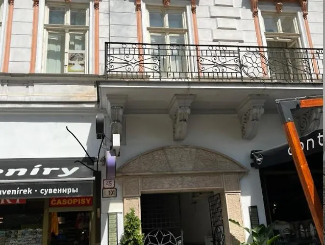 Fountain View * Kösice