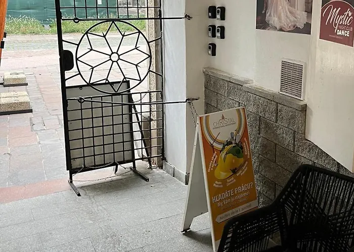 Fountain View Kösice