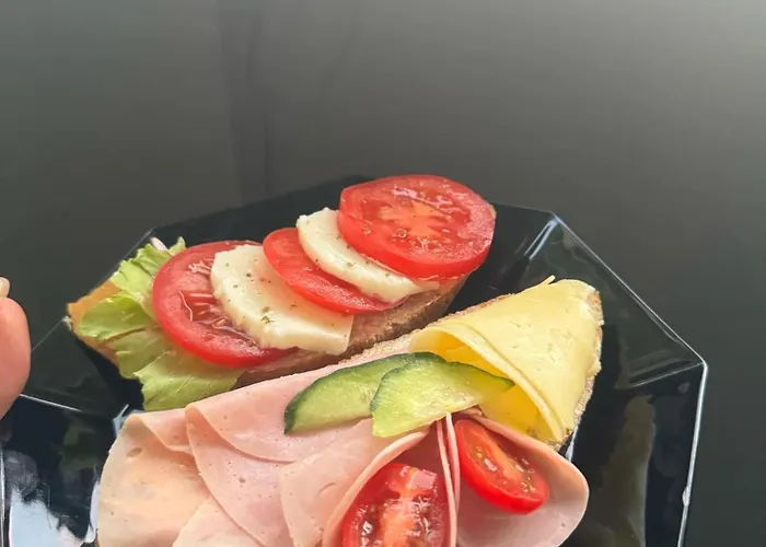 Daire Fountain View *